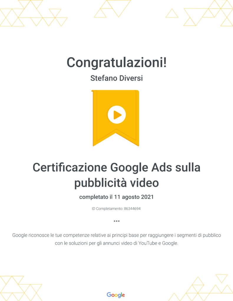 certificazione-google-ads-video-youtube-ads-2021